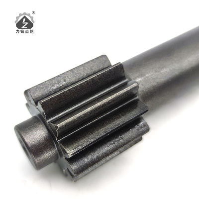 -de Reis van GraafwerktuigGear E312 centraal toestel op het eerste niveau