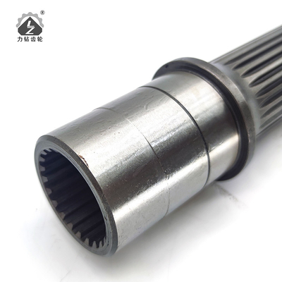 De Versnellingsbakschacht van graafwerktuighydraulic drive shaft HD700 5 22x26 H250
