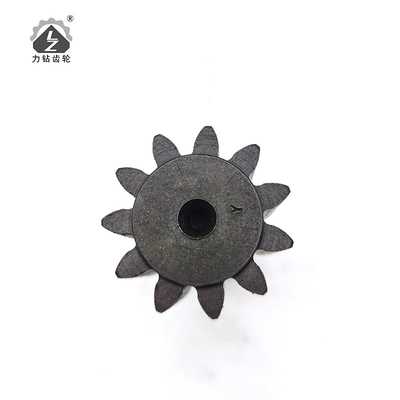 Graafwerktuig Pinion Gear Shaft Pc200 7 10x18-het Centrale Toestel van de Staalreis