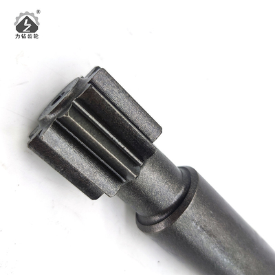 Graafwerktuig Pinion Gear Shaft Pc200 7 10x18-het Centrale Toestel van de Staalreis
