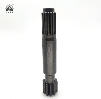 Graafwerktuig Pinion Gear Shaft Pc200 7 10x18-het Centrale Toestel van de Staalreis