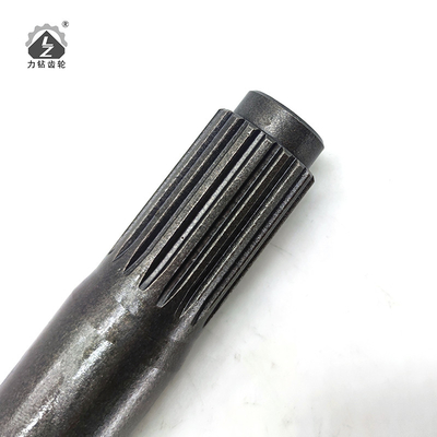 Graafwerktuig Pinion Gear Shaft Pc200 7 10x18-het Centrale Toestel van de Staalreis