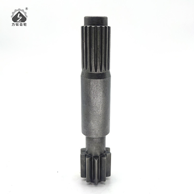 Het graafwerktuig Pinion Shaft PC200 8 reist de Eerste Schacht van de Niveau Centrale Versnellingsbak