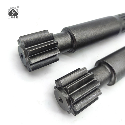 Het graafwerktuig Pinion Shaft PC200 8 reist de Eerste Schacht van de Niveau Centrale Versnellingsbak