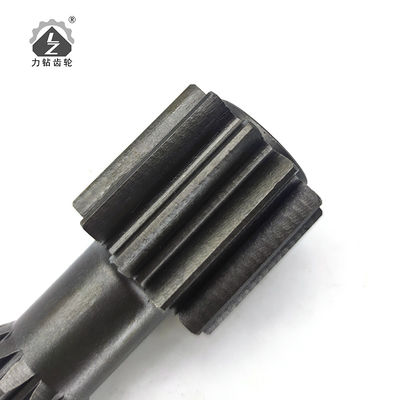 -de Reis van GraafwerktuigGear SK200-5.5/6 centraal toestel op het eerste niveau