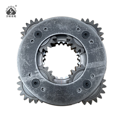 Reizende van de het Centrumschommeling van Graafwerktuigplanetary gear carrier SK200 8 het Toestelassemblage