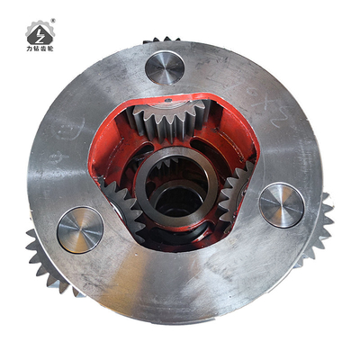 De bouw van van de het Toestelzax200 Mijnbouw van de Planeetdrager het Graafwerktuig Final Drive Parts