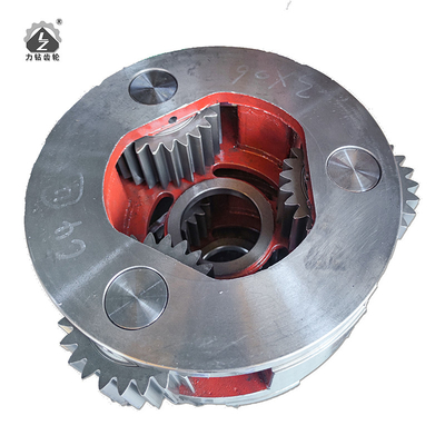 De bouw van van de het Toestelzax200 Mijnbouw van de Planeetdrager het Graafwerktuig Final Drive Parts