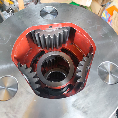De bouw van van de het Toestelzax200 Mijnbouw van de Planeetdrager het Graafwerktuig Final Drive Parts