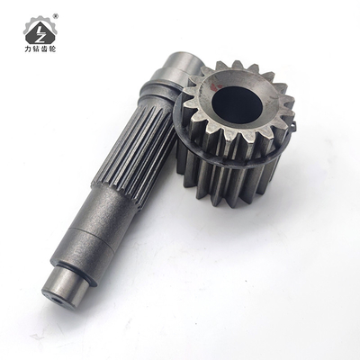 LIZUAN-van de de pompschacht van GraafwerktuigGear EC140 Reizende Secundaire het centrumtand