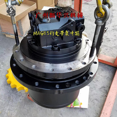 MAG85 van het de Reisgraafwerktuig van de schommelingsmotor de Motorapparaat van Hydraulic Final Drive