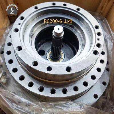 Hyundai-Graafwerktuig Travel Device pc200-6 het Lopen Graafwerktuig Final Drive Motor