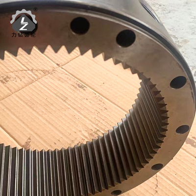 Machinese120b Roterend Graafwerktuig Ring Gear