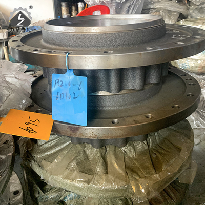 Van het Graafwerktuigtravel motor housing PC200 6 6D102 van de aandrijvingsplaat de ReisVersnellingsbak