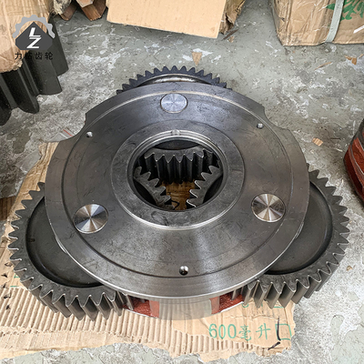 Van de het Toesteldrager DH 420 van graafwerktuigfinal drive planetary de Mijnbouw