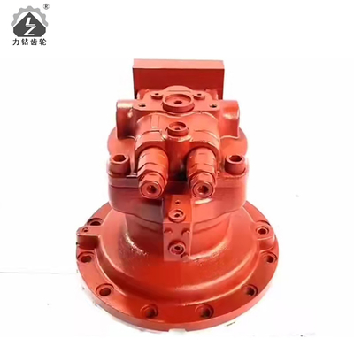 Van het Graafwerktuigswing drive rotary van DH258 M2X150 Motor van de de Versnellingsbak de Hydraulische Schommeling