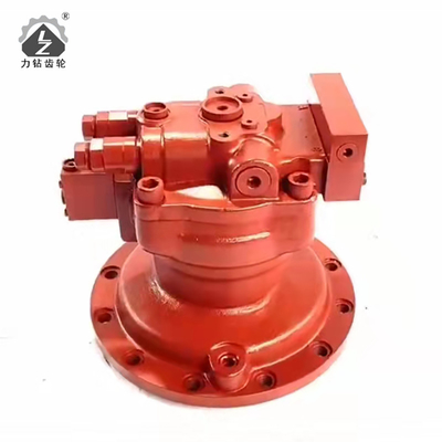 Van het Graafwerktuigswing drive rotary van DH258 M2X150 Motor van de de Versnellingsbak de Hydraulische Schommeling