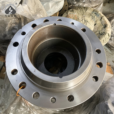 Roterende van de de Schachtbasis van Graafwerktuigtravel motor housing HD820 Grote Definitieve de Aandrijvingsdelen
