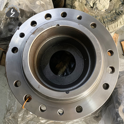 Roterende van de de Schachtbasis van Graafwerktuigtravel motor housing HD820 Grote Definitieve de Aandrijvingsdelen
