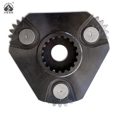 PC200 7 Roterend de Pompgraafwerktuig Final Drive Parts van Graafwerktuigplanetary gear carrier