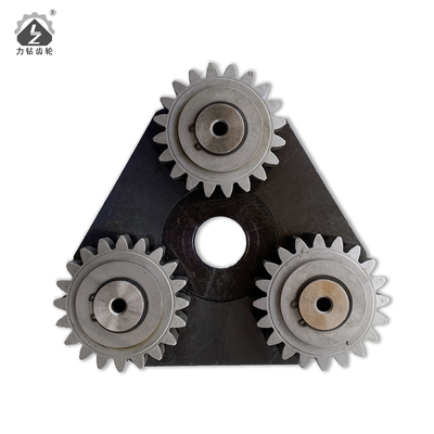 PC200 7 Roterend de Pompgraafwerktuig Final Drive Parts van Graafwerktuigplanetary gear carrier