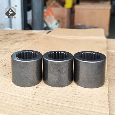 De roterende Dubbele Koker van de de Reislat van Gear Sleeve EC210 van het Tandgraafwerktuig