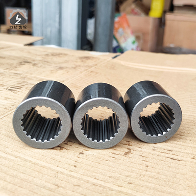 De roterende Dubbele Koker van de de Reislat van Gear Sleeve EC210 van het Tandgraafwerktuig