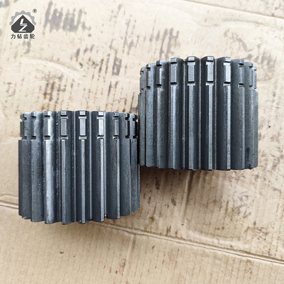 E320C Pignon van het het Centrumtoestel van graafwerktuigplanetary gear set de 2st Roterende Dubbele