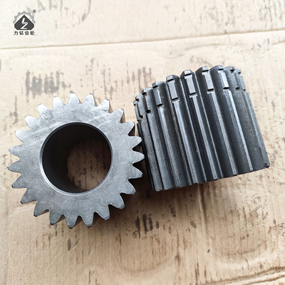 E320C Pignon van het het Centrumtoestel van graafwerktuigplanetary gear set de 2st Roterende Dubbele