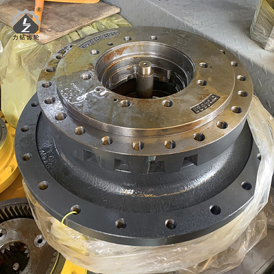 Pc300-7 definitief de Motor Hydraulisch Reizend Graafwerktuig Swing Gearbox van de Aandrijvingsreis