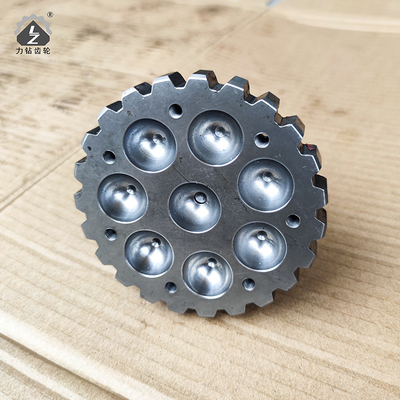 De Pignonshaftgear PC60 6 Lotus Axis Excavator Final Drive van de bouwschommeling Delen