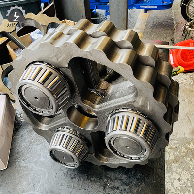 Cycloid RV Gear Assy PC200-6 Excavator Travel Motor Gear Excentrische schachtversnelling