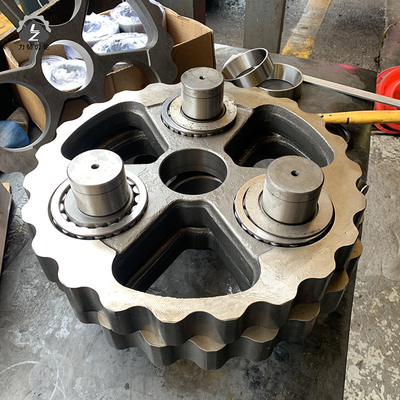 Cycloid RV Gear Assy PC200-6 Excavator Travel Motor Gear Excentrische schachtversnelling