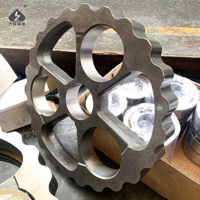 Cycloid RV Gear Assy PC200-6 Excavator Travel Motor Gear Excentrische schachtversnelling