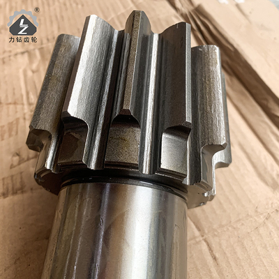 13 van de de Schommelingspignon van het tanden de Roterende Toestel Schacht DH60 7 Graafwerktuig Final Drive Parts