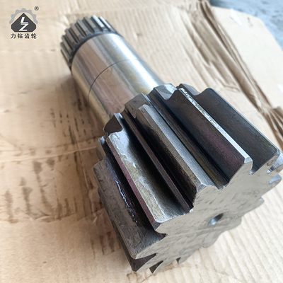 13 van de de Schommelingspignon van het tanden de Roterende Toestel Schacht DH60 7 Graafwerktuig Final Drive Parts