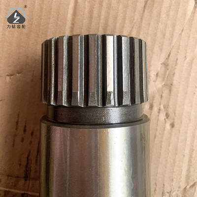 13 van de de Schommelingspignon van het tanden de Roterende Toestel Schacht DH60 7 Graafwerktuig Final Drive Parts