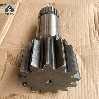 13 van de de Schommelingspignon van het tanden de Roterende Toestel Schacht DH60 7 Graafwerktuig Final Drive Parts