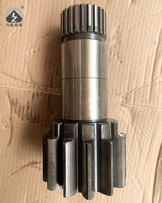 13 van de de Schommelingspignon van het tanden de Roterende Toestel Schacht DH60 7 Graafwerktuig Final Drive Parts