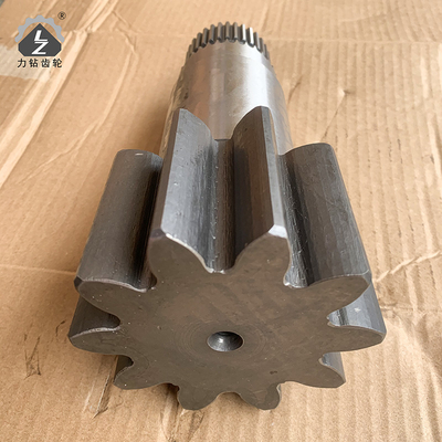 Van de de Schachtpc60 7 Bouw van graafwerktuigswing gear pinion de Machinesdelen