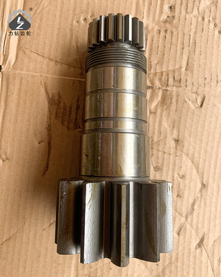 Toestel van de de Schachtpignon van Swing Gearbox Rotary van het machinesyc85 Graafwerktuig 11 Tanden 19 Sleutels