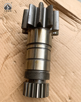 Toestel van de de Schachtpignon van Swing Gearbox Rotary van het machinesyc85 Graafwerktuig 11 Tanden 19 Sleutels