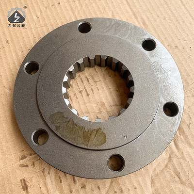 Van het Graafwerktuigseal kit PC120 van bouwmachines van de de Pomp Verbindend Plaat de Olieschot