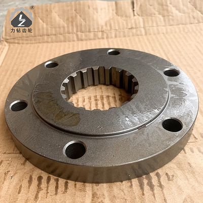 Van het Graafwerktuigseal kit PC120 van bouwmachines van de de Pomp Verbindend Plaat de Olieschot