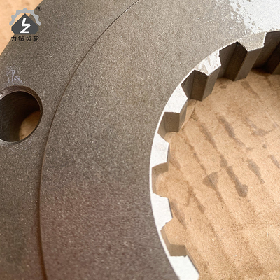Van het Graafwerktuigseal kit PC120 van bouwmachines van de de Pomp Verbindend Plaat de Olieschot