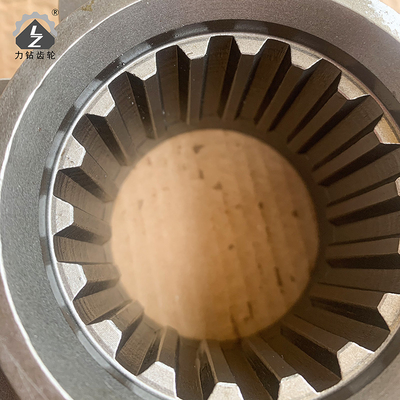 PC100 5 van de de Tandenbouw van Graafwerktuigrotary gearbox large Middelgrote de Machinesdelen