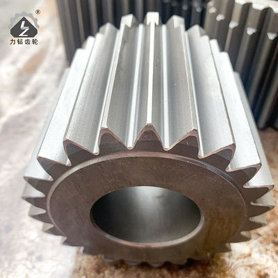 SH200A3 van de de Reisvermindering van graafwerktuigswing gear 2ND van de het Toestelreis de Motordelen